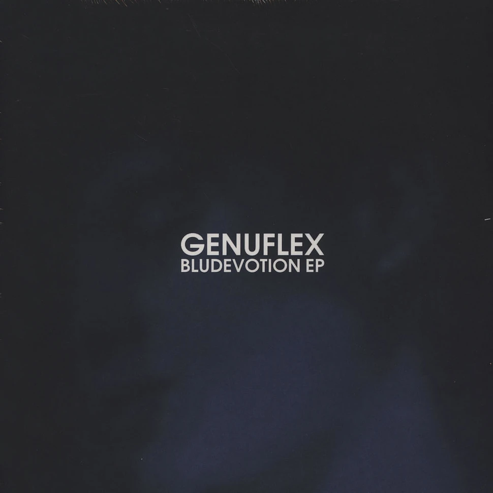 Genuflex - Bludevotion EP