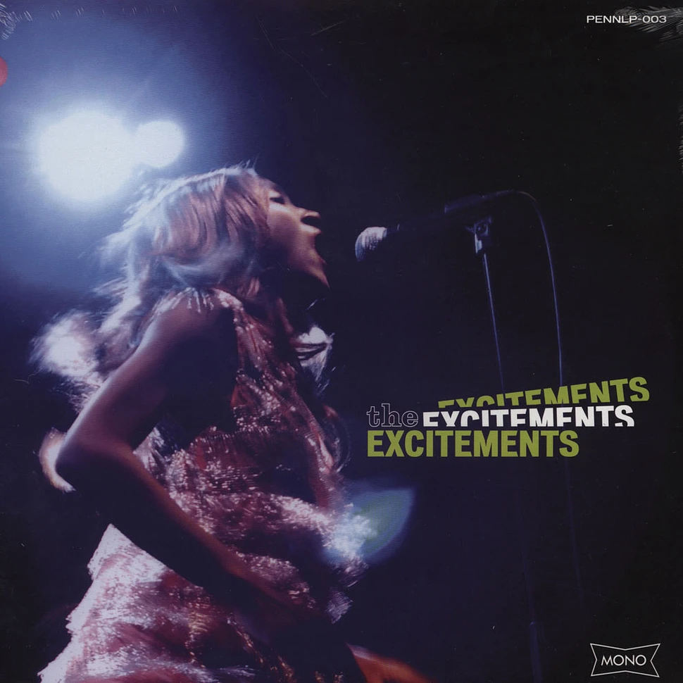 The Excitements - The Excitements