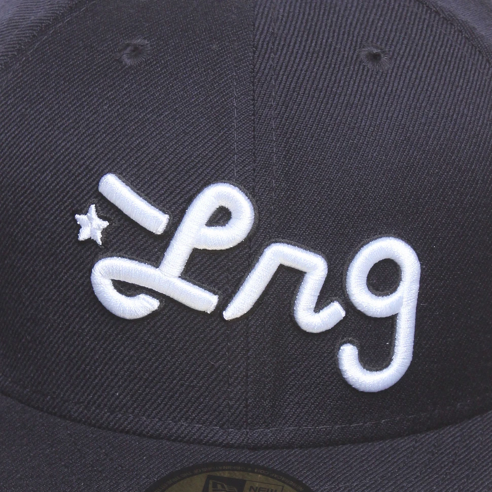 LRG - Core Collection Script New Era Hat