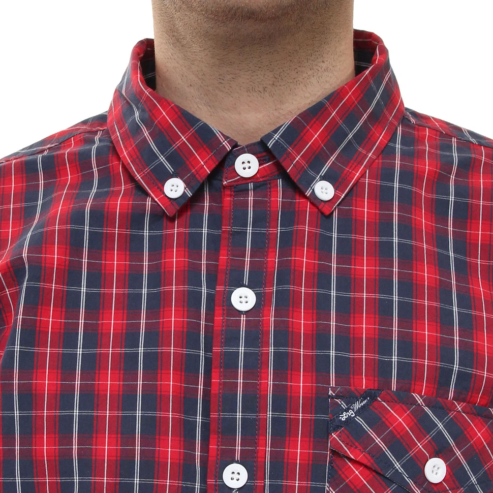 LRG - Franchiser LS Woven Shirt