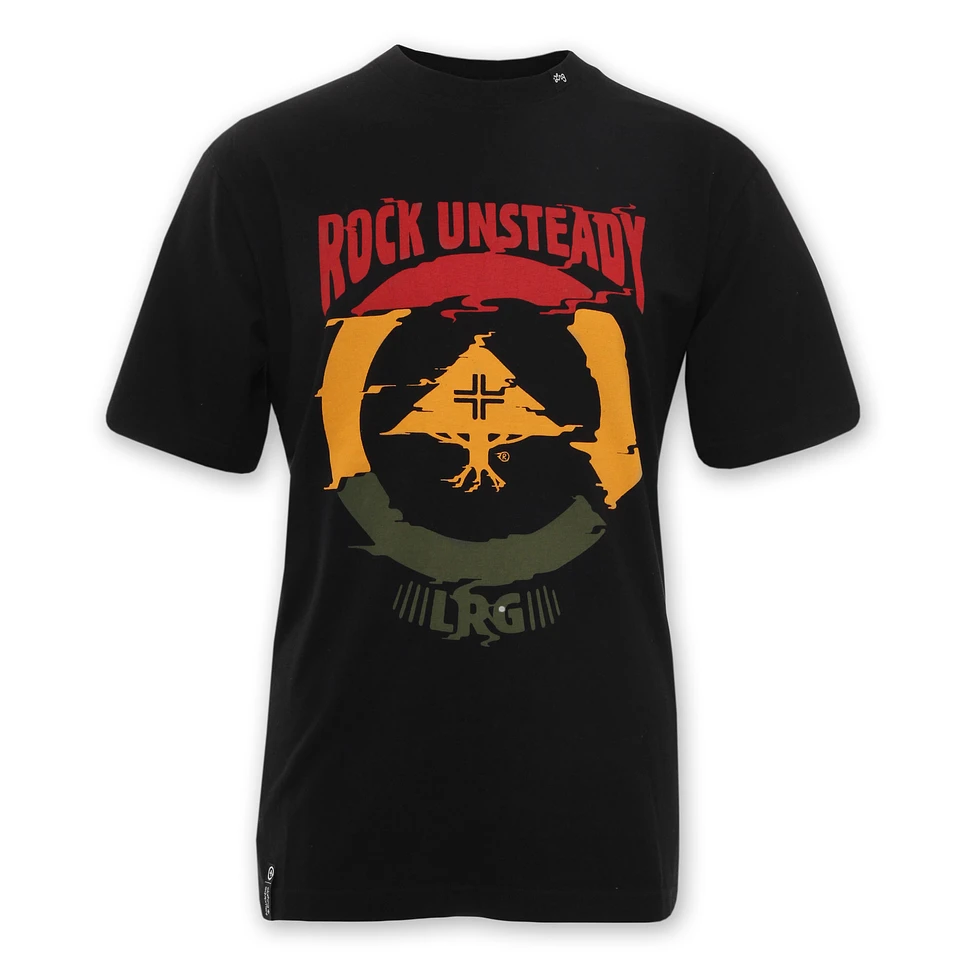 LRG - Rock Unsteady T-Shirt