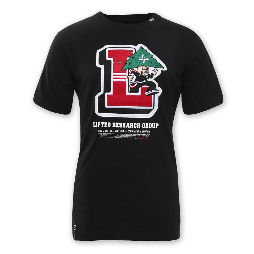 LRG - Living Large Knit T-Shirt