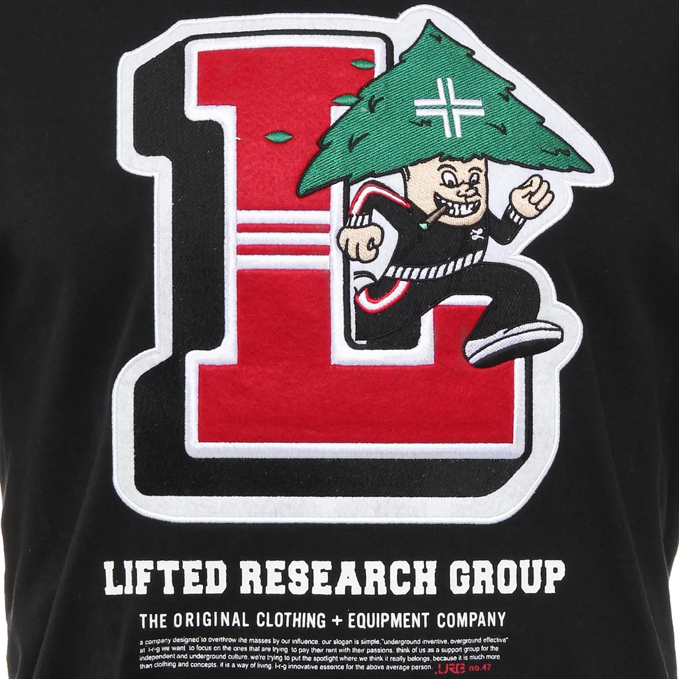 LRG - Living Large Knit T-Shirt