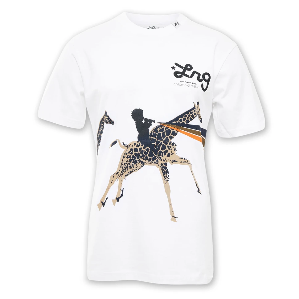 LRG - Giraffe Race T-Shirt