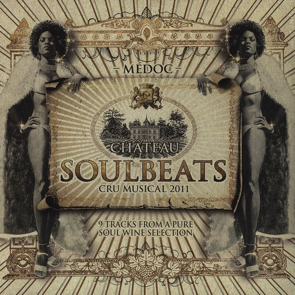 V.A. - Chateau Soulbeats