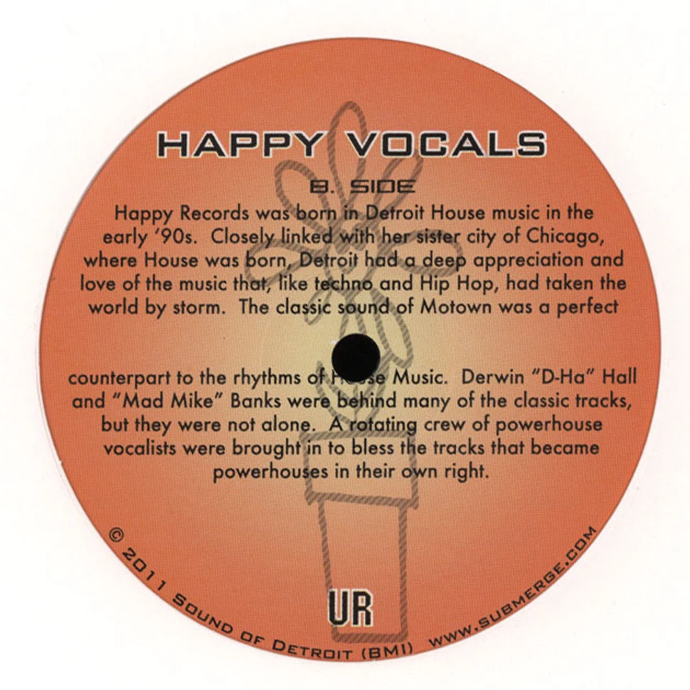 V.A. - The Happy Years