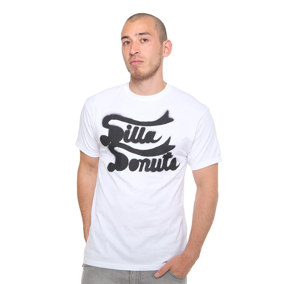 J Dilla - Donuts T-Shirt
