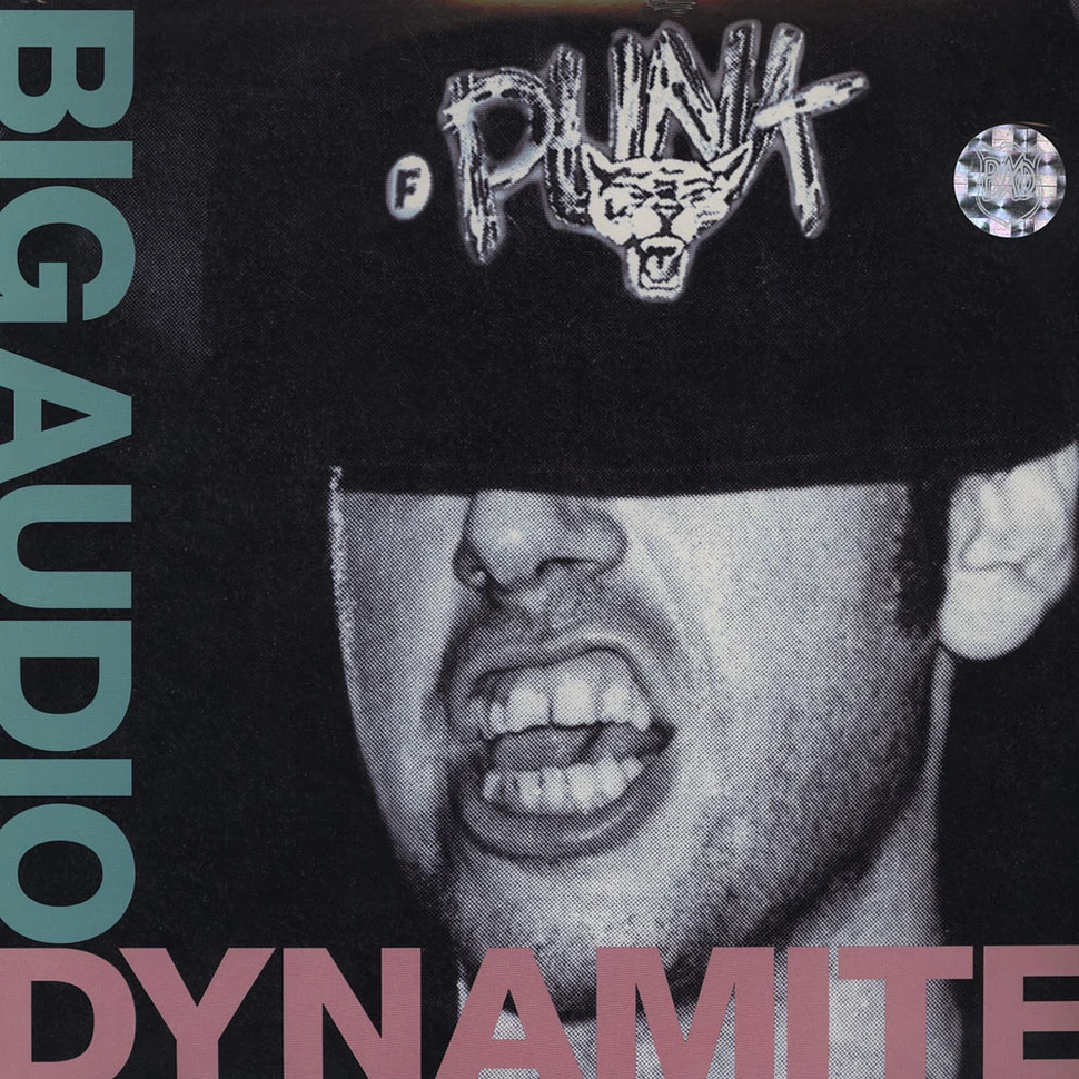 Big Audio Dynamite - F-Punk