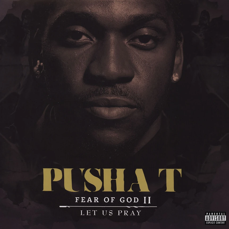 Pusha T - Fear Of God II: Let Us Prey