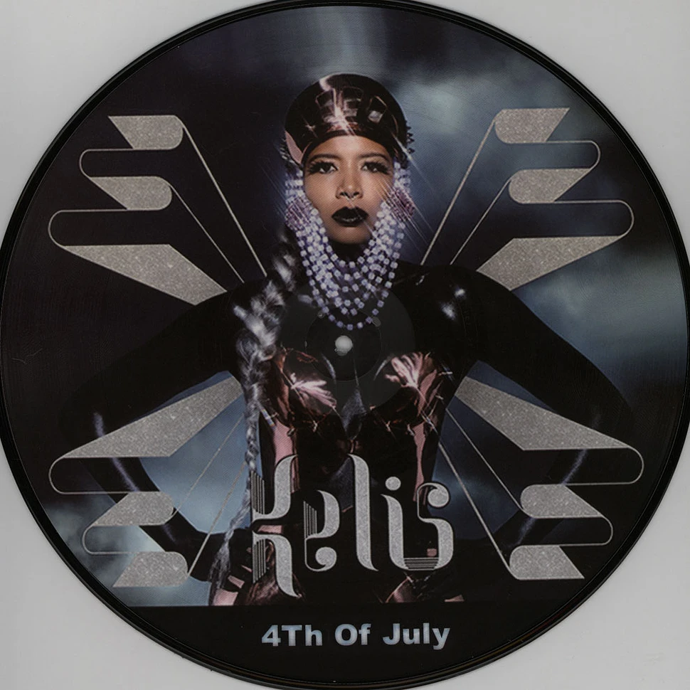 Kelis - 4th Of July