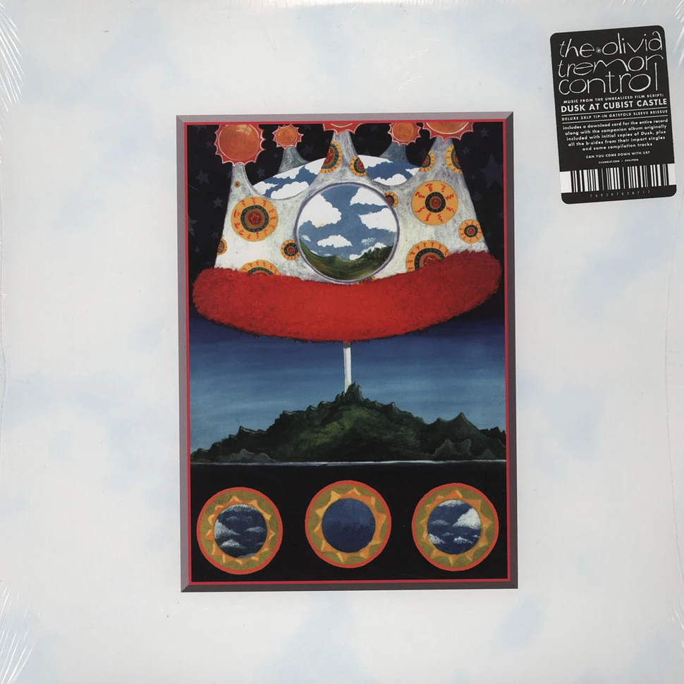 The Olivia Tremor Control - Music From The Unrealized Film Script, Dusk At Cubist Castle
