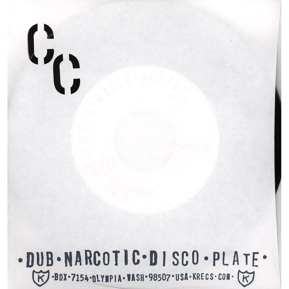 Lake / Selector Dub Narcotic - Gravel / Re-Grade