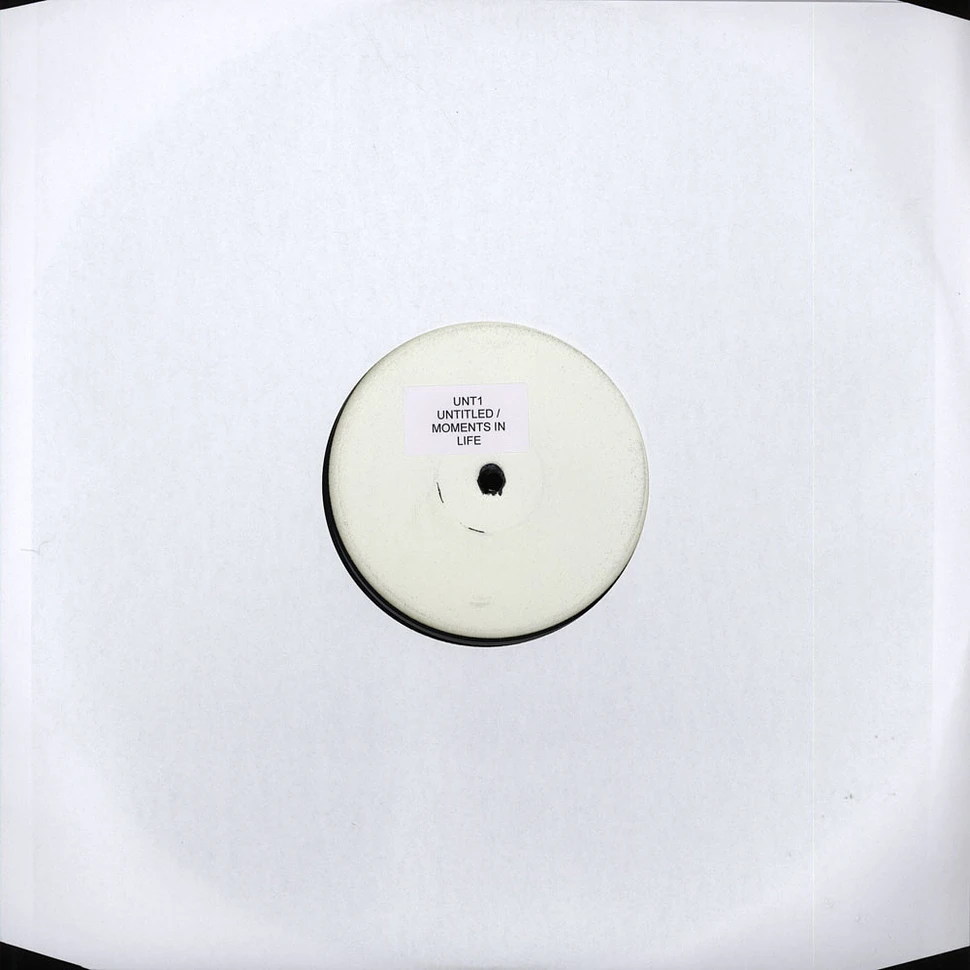 Moodymann / Andres - Untitled / Moments In Life