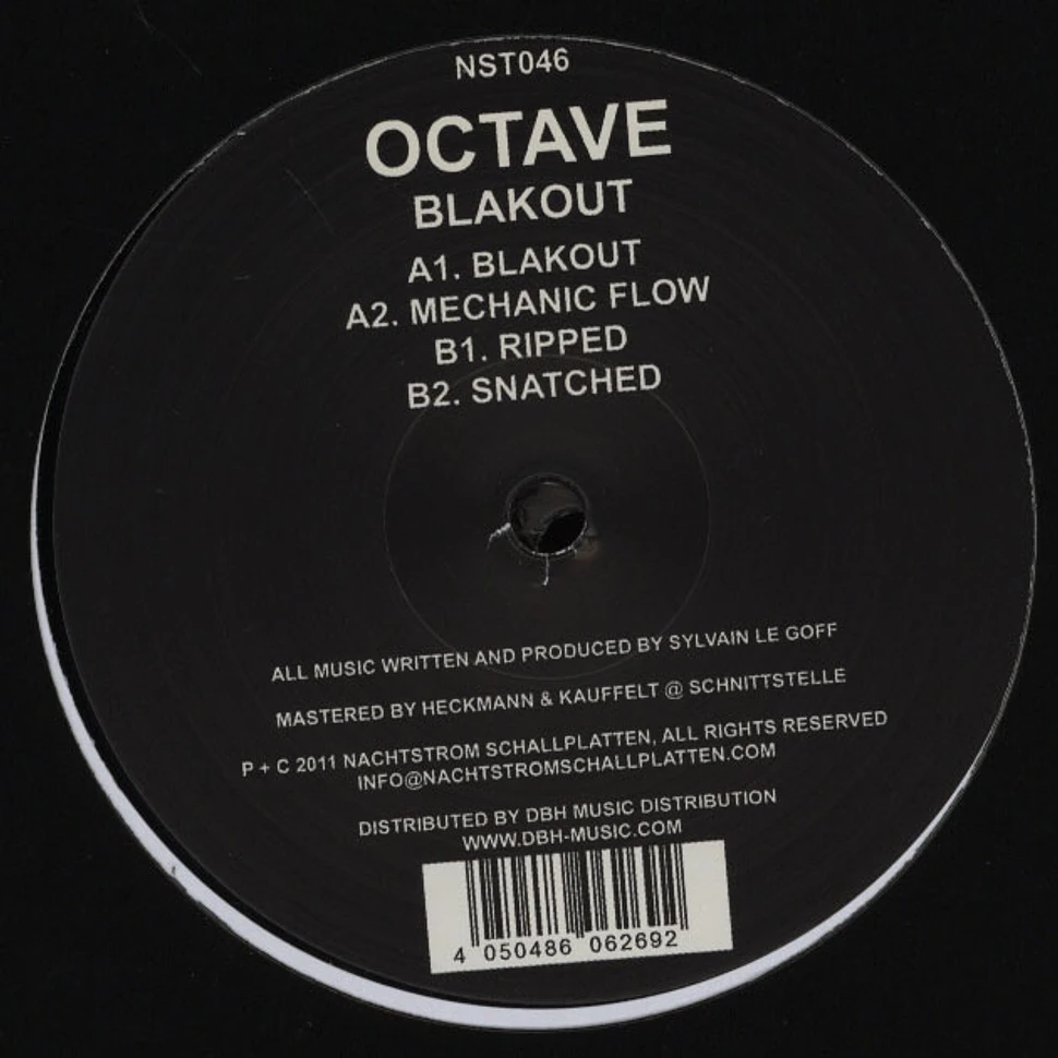 Octave - Black Out