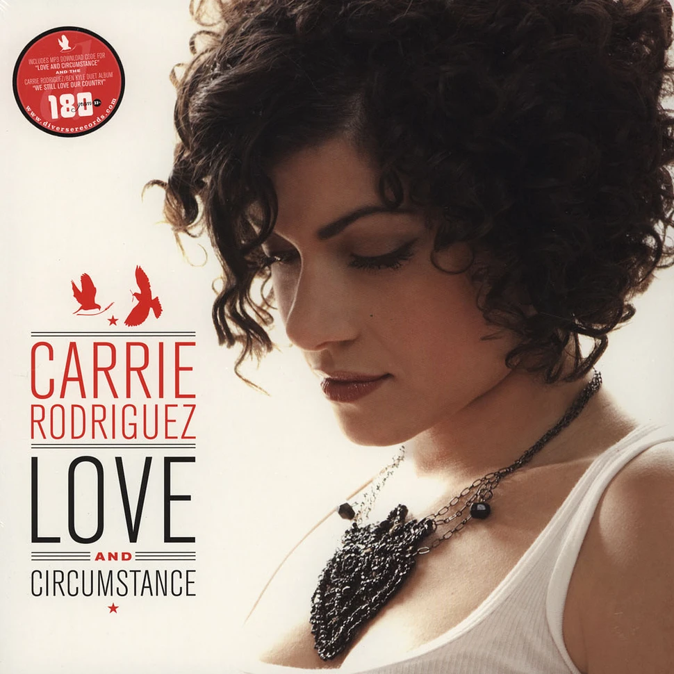 Carrie Rodriguez - Love & Circumstance