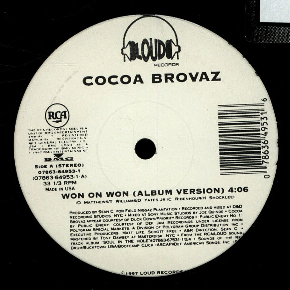 Cocoa Brovaz - Won on won
