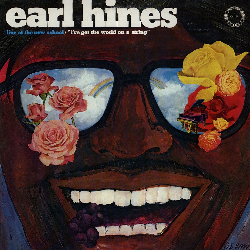 Earl Hines - Live At The New School