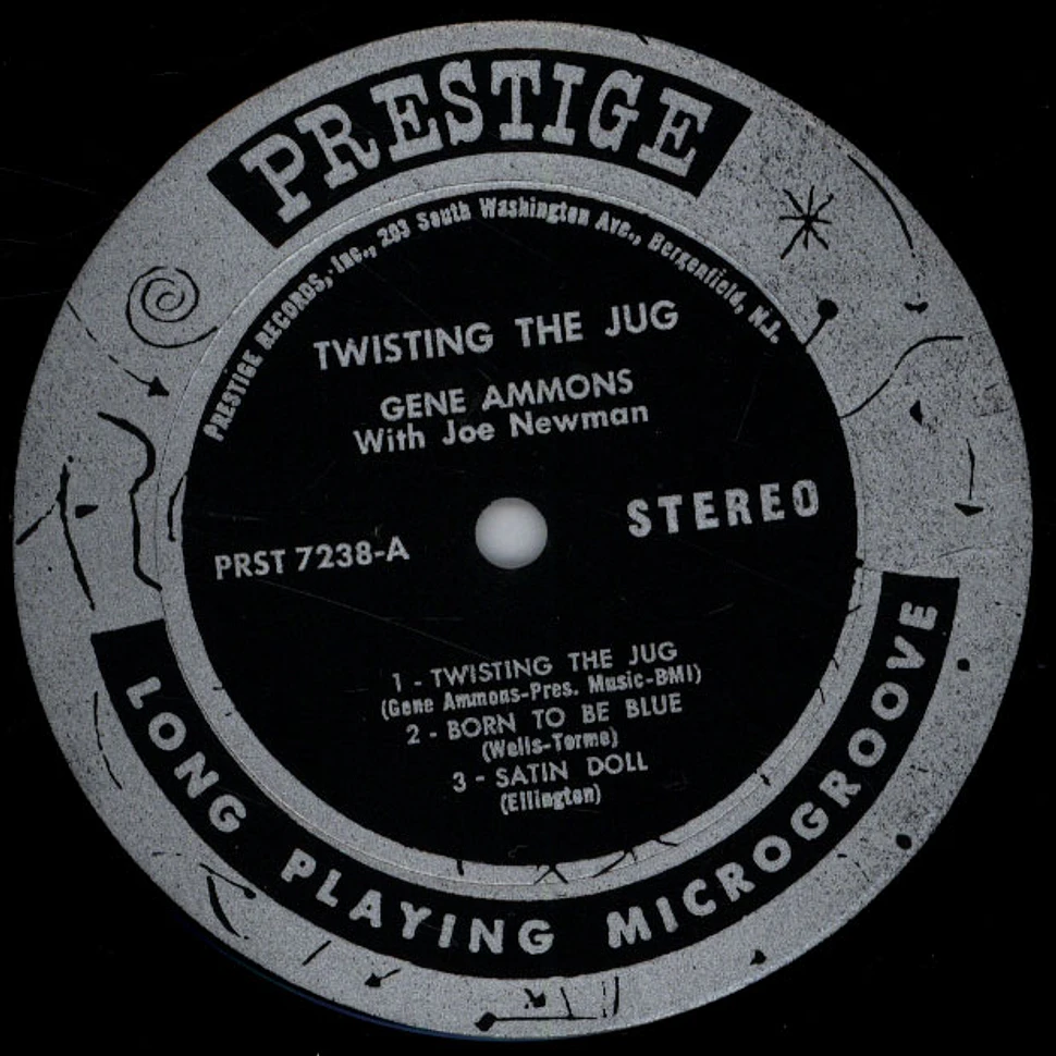 Gene Ammons - Twisting The Jug