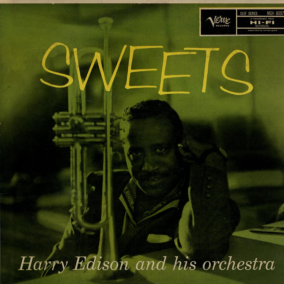 Harry Edison And His Orchestra - Sweets