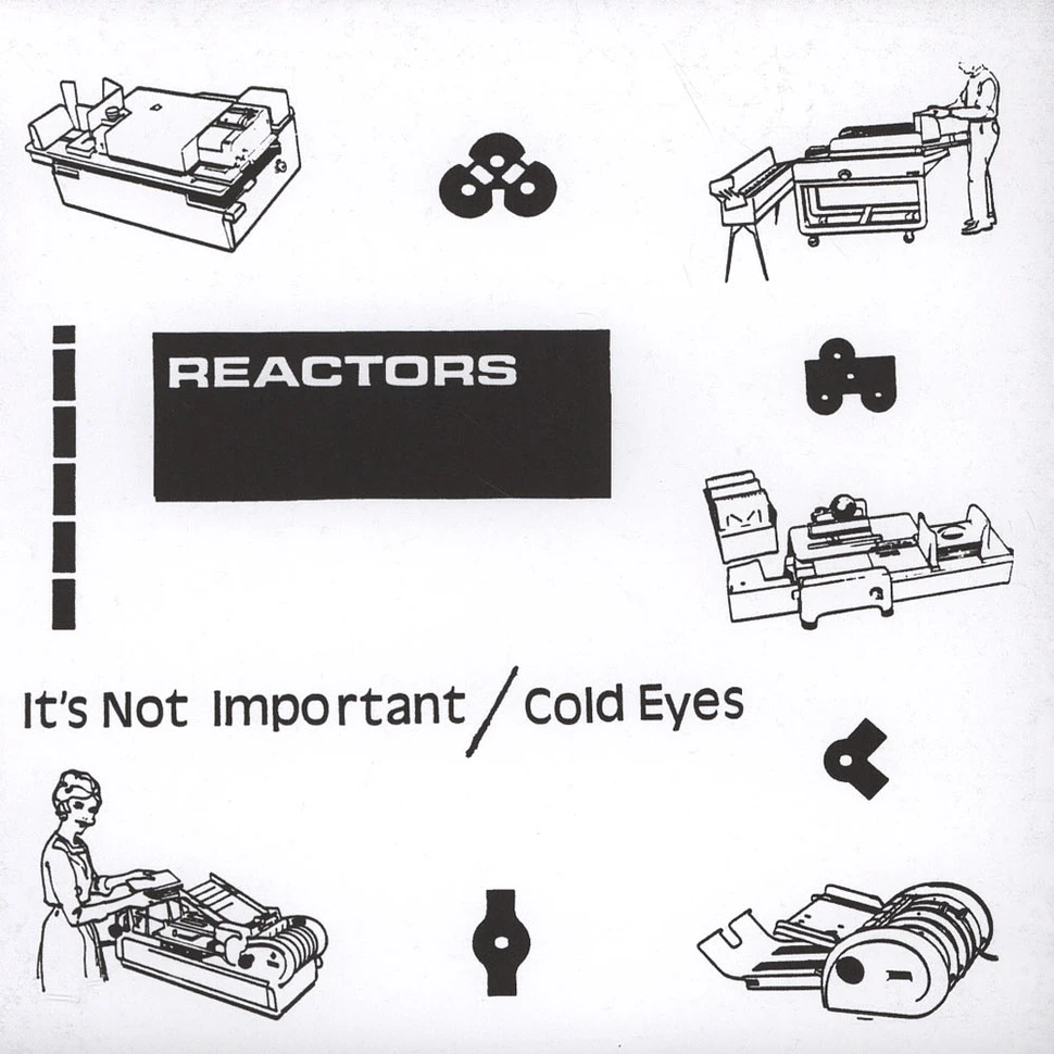 Reactors - It's Not Important
