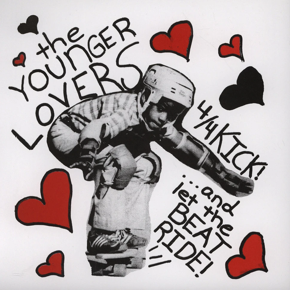 Younger Lovers - Younger Lovers
