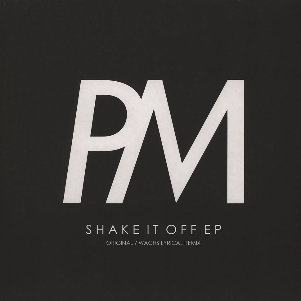 Pusherman - Shake It Off