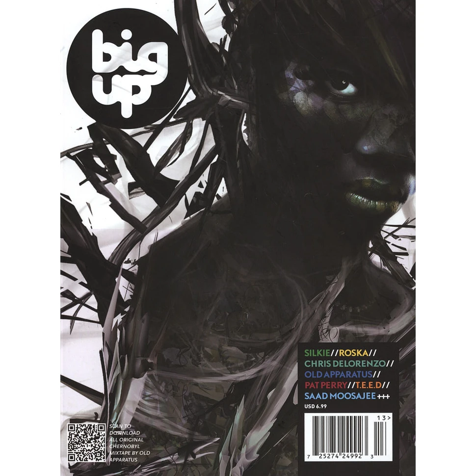 Big Up Magazine - Issue 11