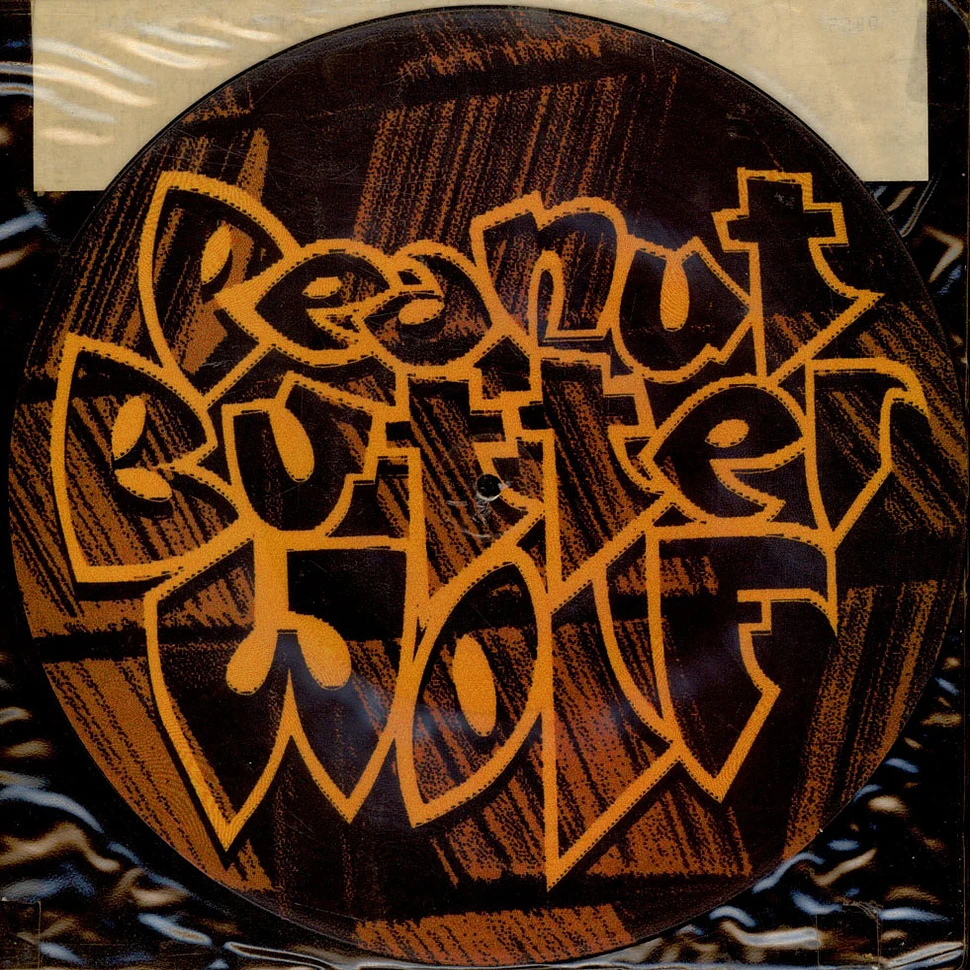 Peanut Butter Wolf - Lunar Props EP