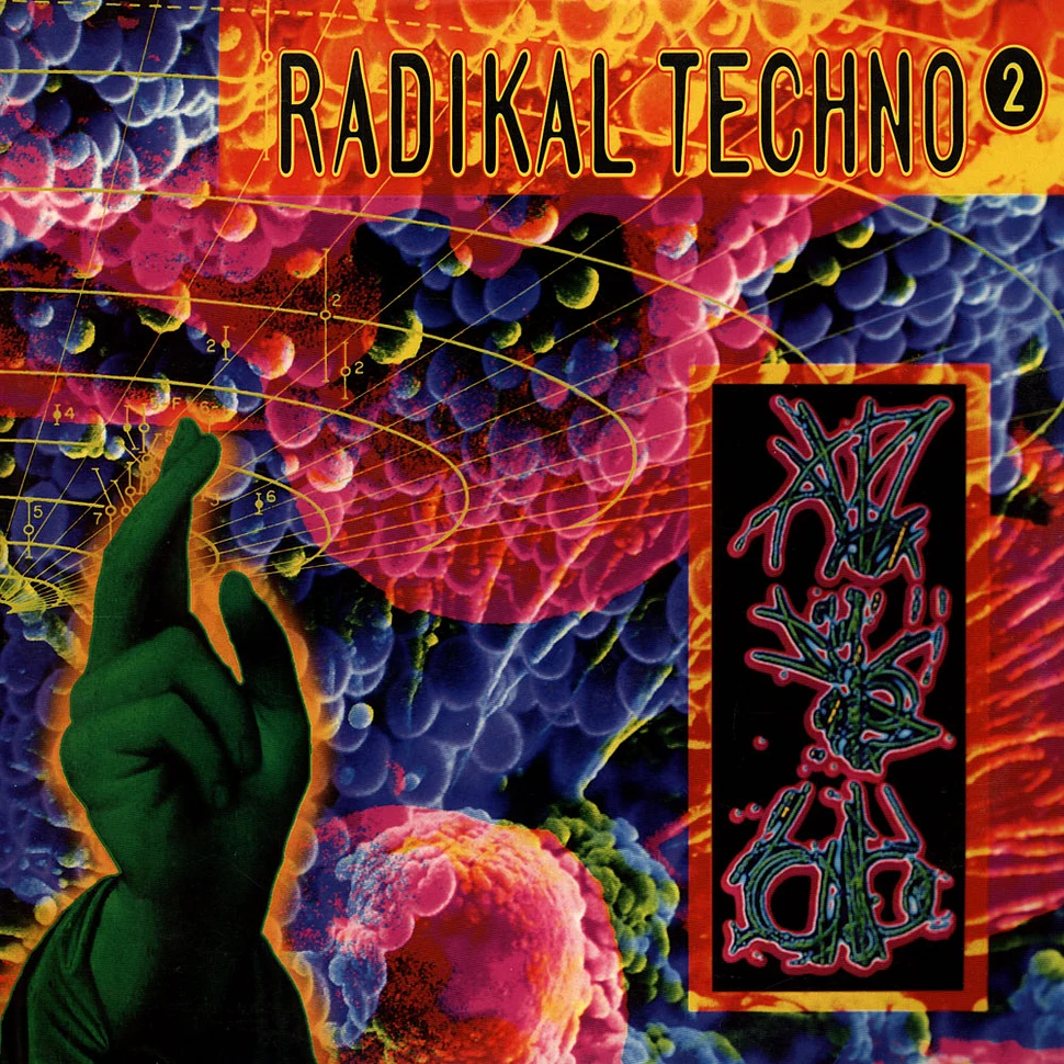 V.A. - Radikal Techno Volume 2