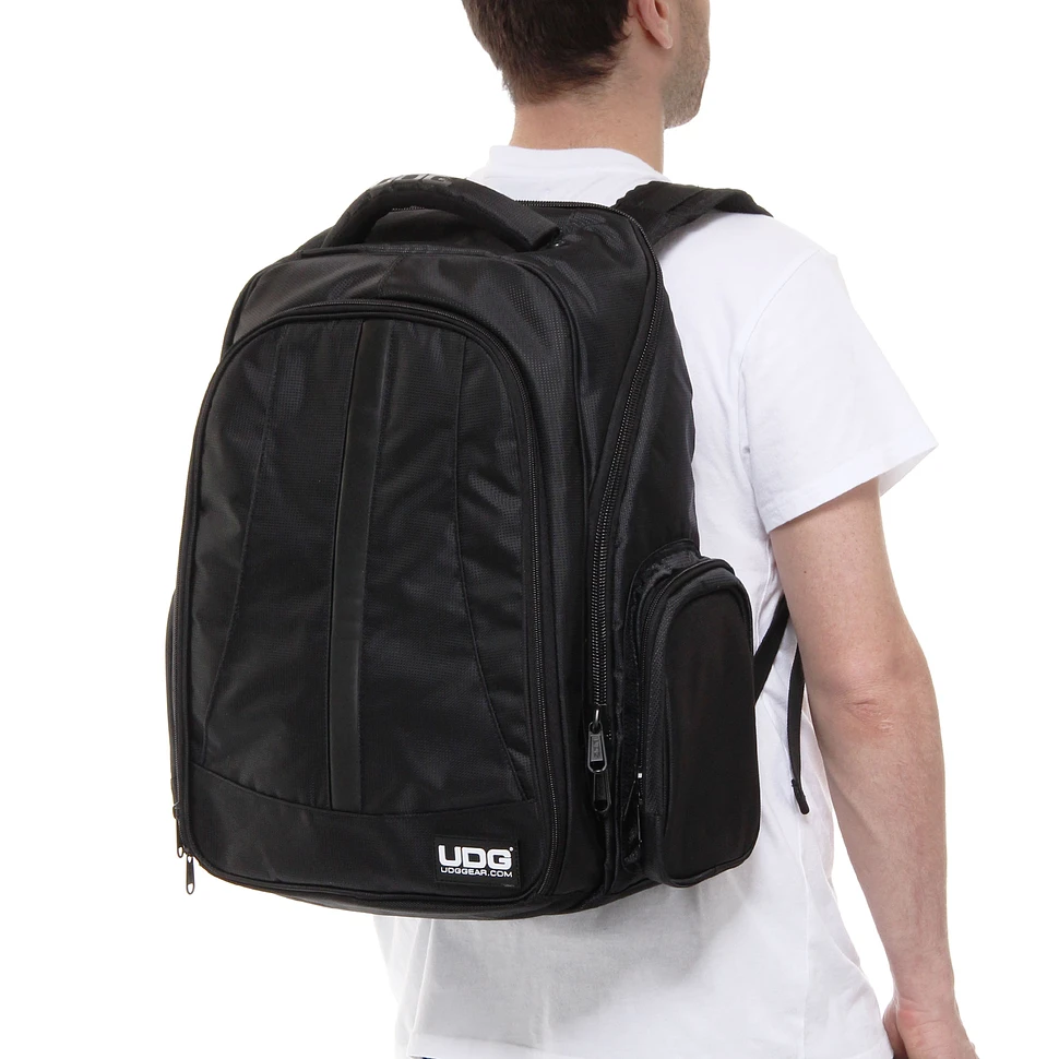 UDG - BackPack (U9102BL/OR)