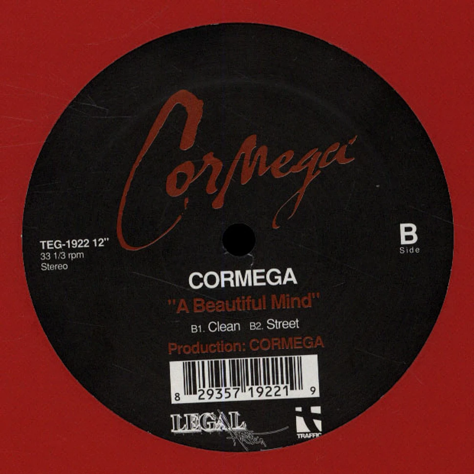 Cormega - Let It Go Feat. M.O.P.