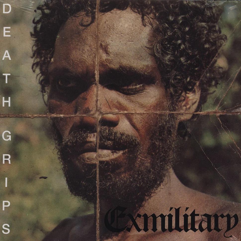 Death Grips - Exmilitary