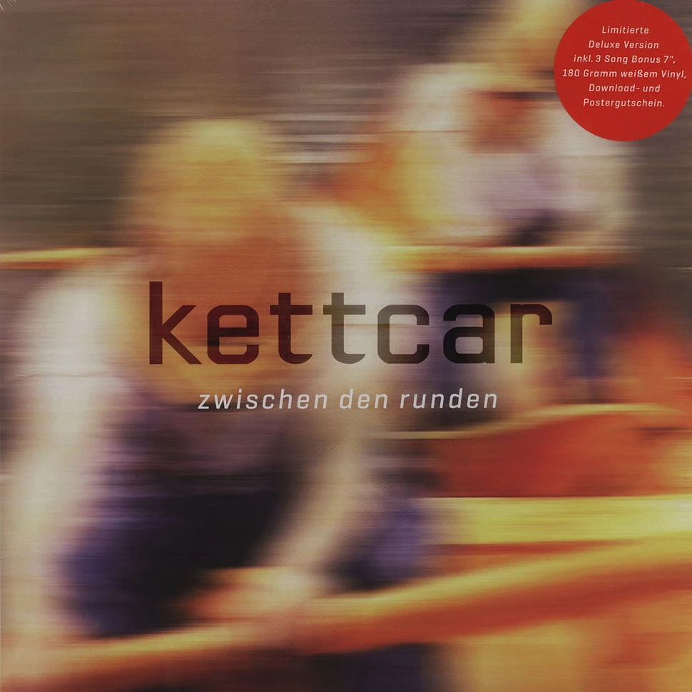 Kettcar - Zwischen Den Runden Deluxe Edition