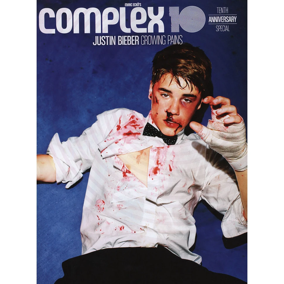 Complex - 2012 - April / May