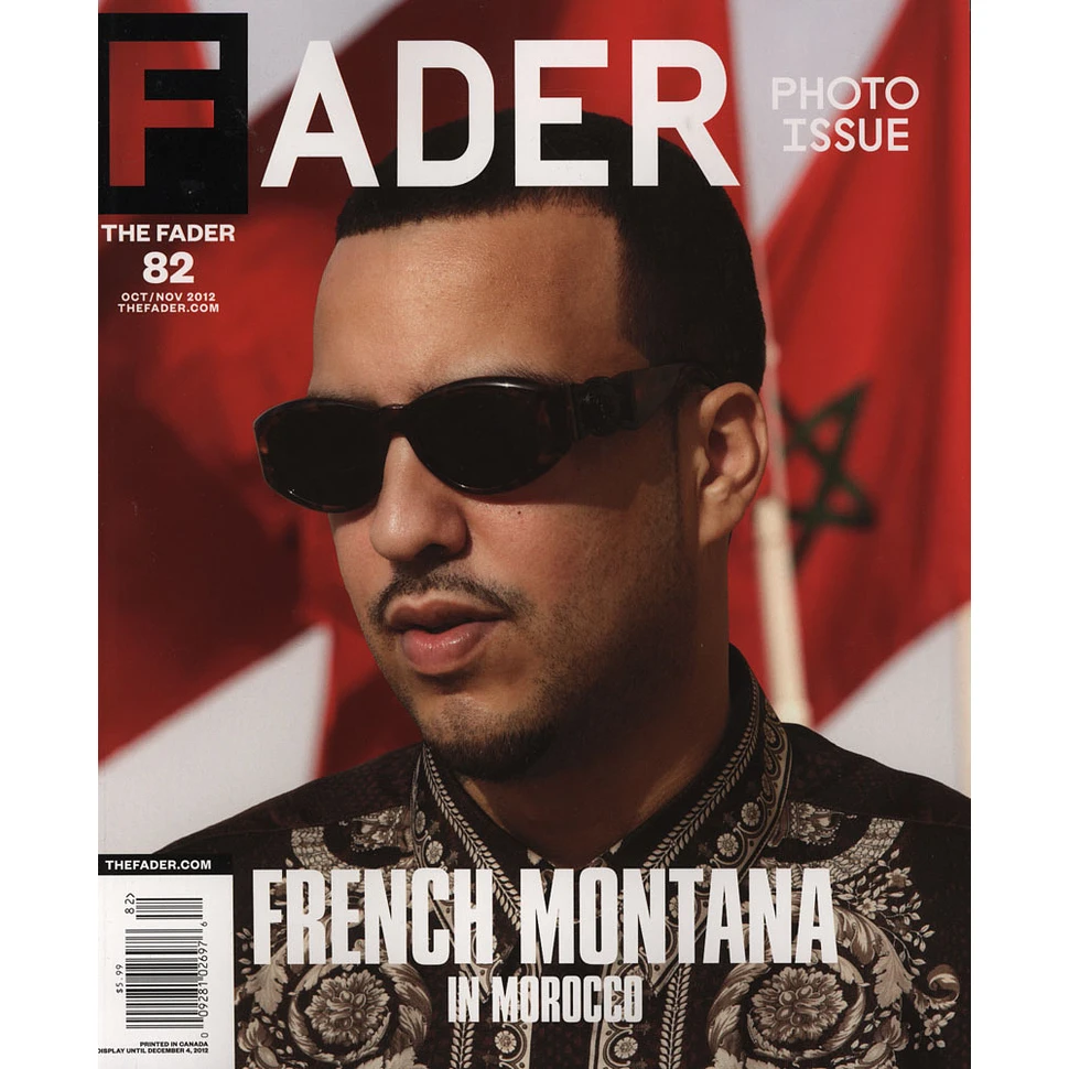 Fader Mag - 2012 - October / November - Issue 82