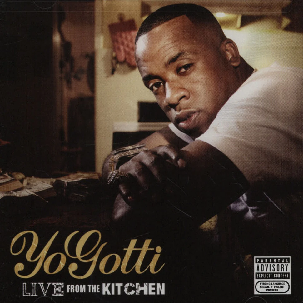 Yo Gotti - Live from the Kitchen
