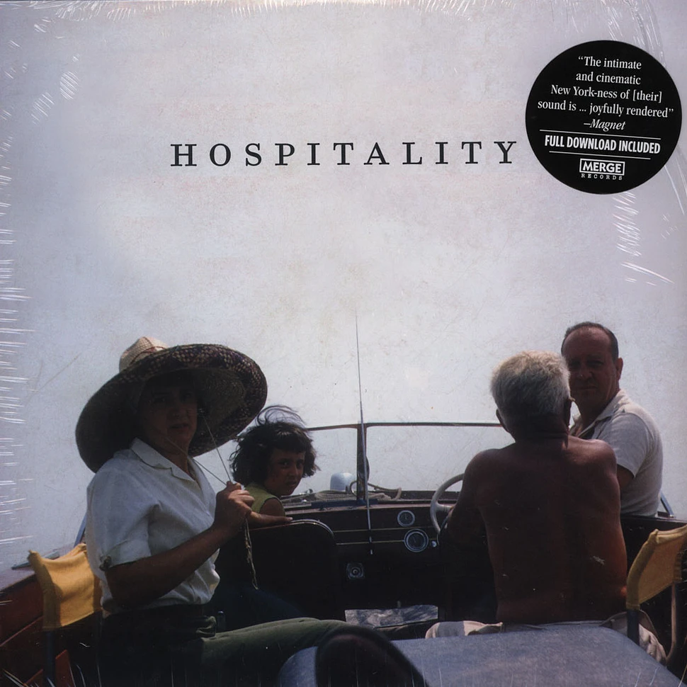 Hospitality - Hospitality