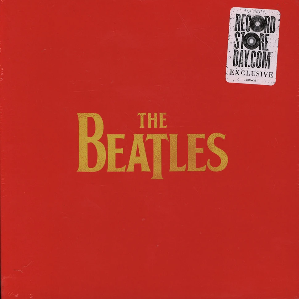 The Beatles - The Singles Box Set