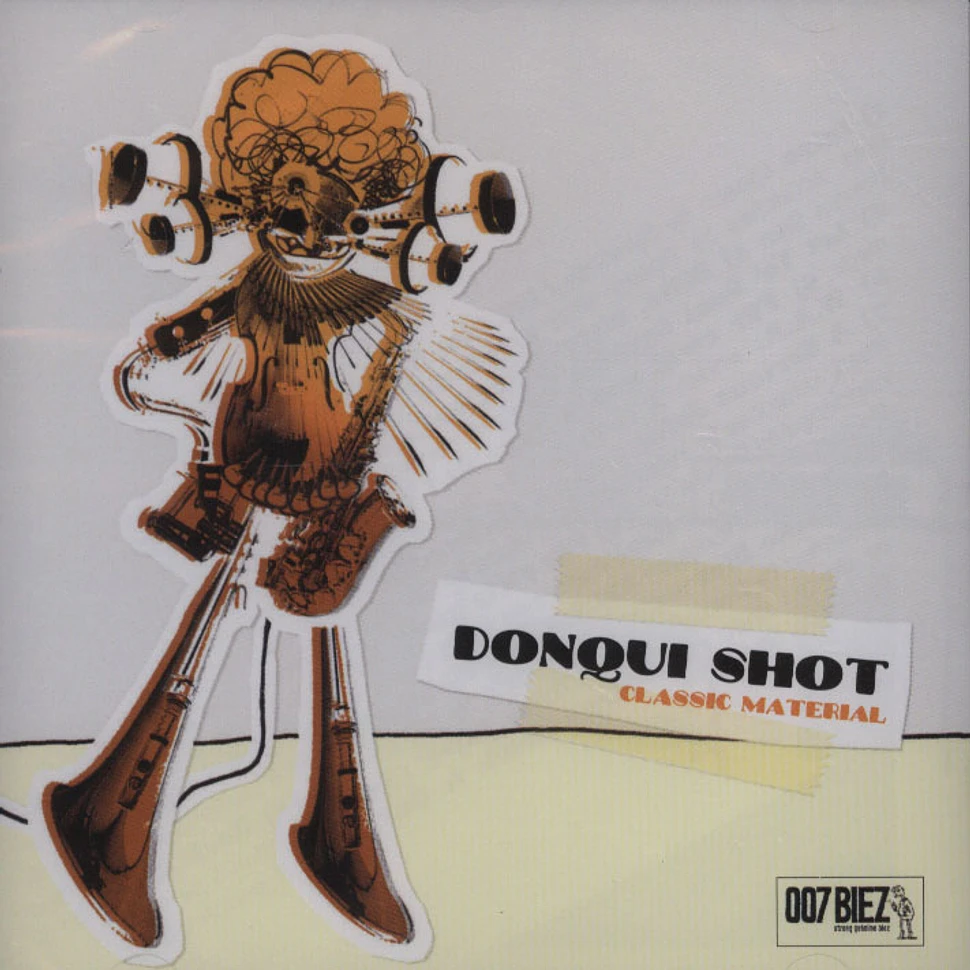 Donqui Shot - Classic Material