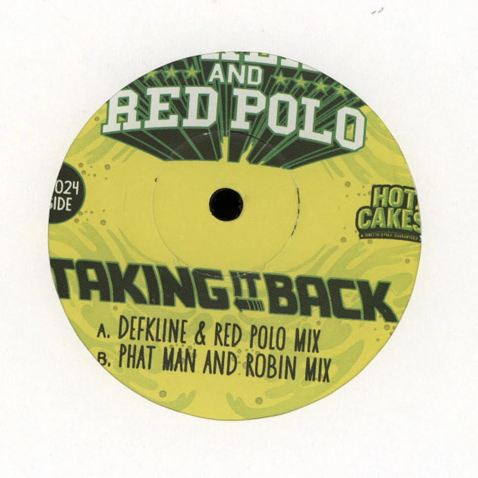 Defkline & Red Polo - Take It Back
