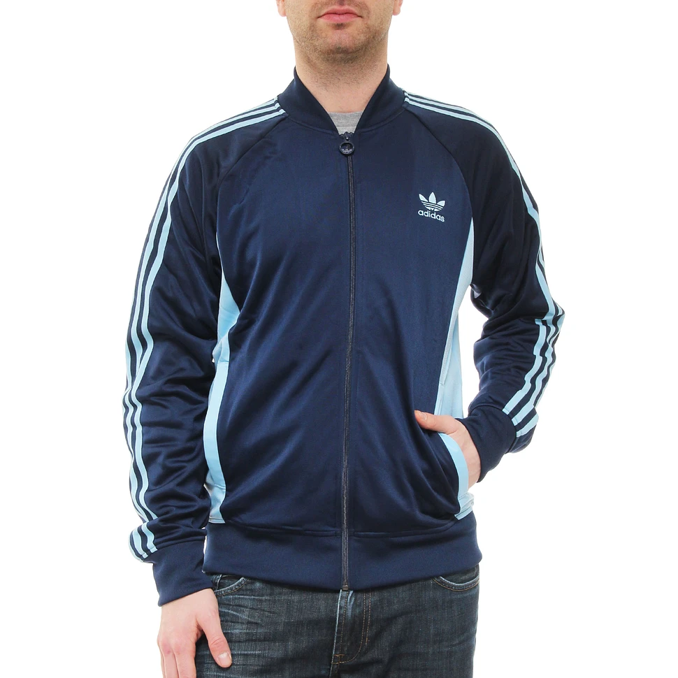 adidas - Superstar Track Top