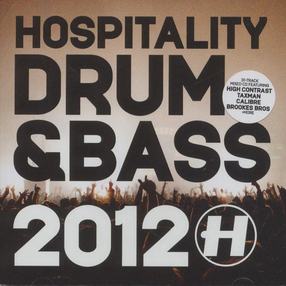 Hospital Presents - Hospitality Drum & Bass 2012