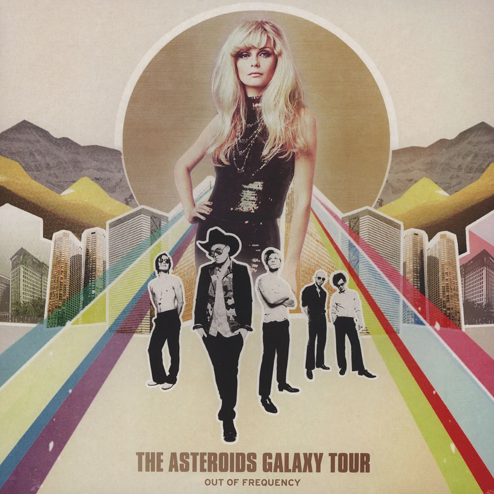 The Asteroids Galaxy Tour - Out Of Frequency