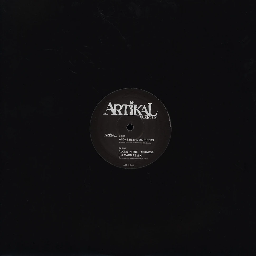 Artikal - Alone In The Darkness