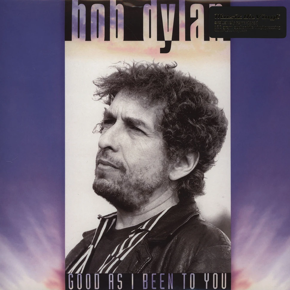 Bob Dylan - Good As I Been To You...