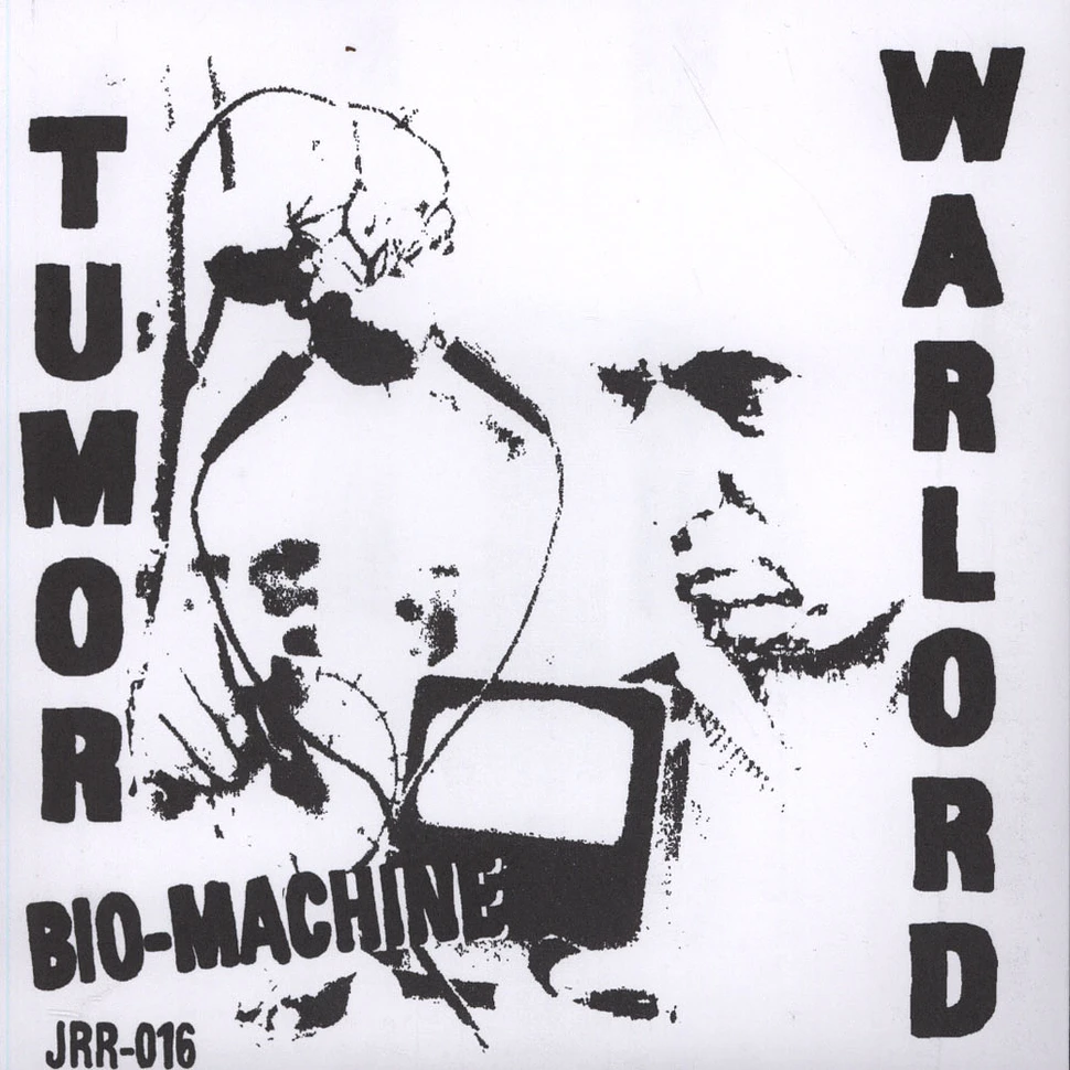 Tumor Warlord - Bio-Machine