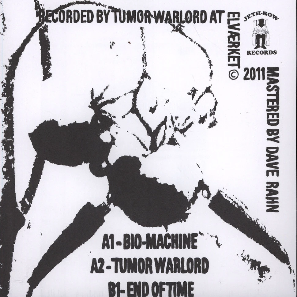 Tumor Warlord - Bio-Machine