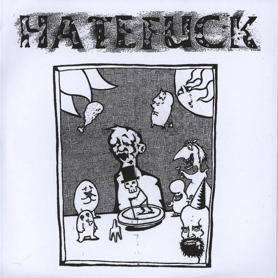 Hatefuck - Rock And Roll Letdown