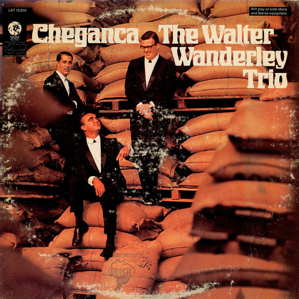 Walter Wanderley Trio - Cheganca