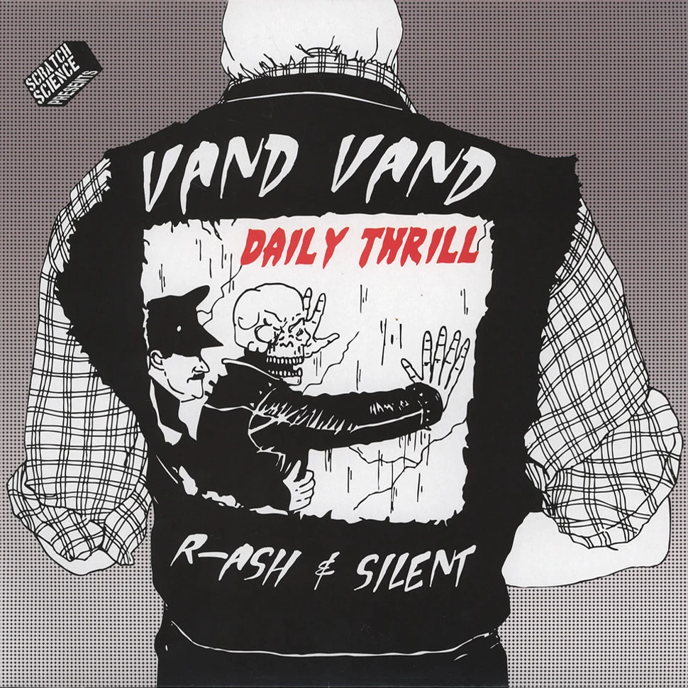 Vand Vand (R-Ash & Silent) - Daily Thrill